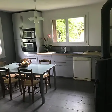 Prázdninový dům Paris's *